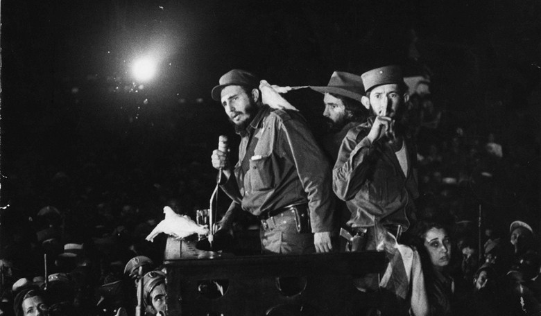 Anyone Remember When Communists Were the "Bad Guys"?