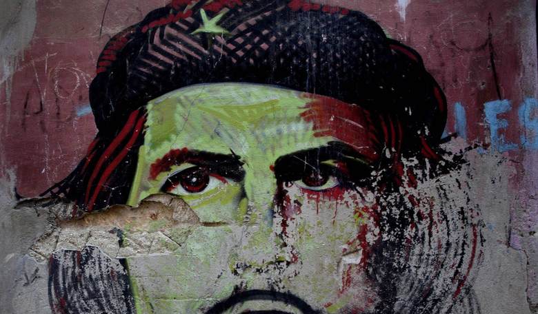 Time Magazine Still Has The Hots For Che Guevara  