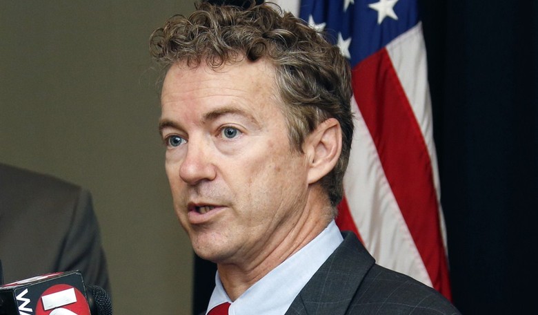 Exclusive Interview With Rand Paul, "Human Capitalist"