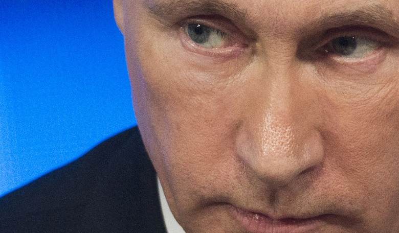 Finally Something Putin Fears