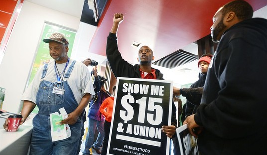 Fight for $15 Means Fight to Stay Employed