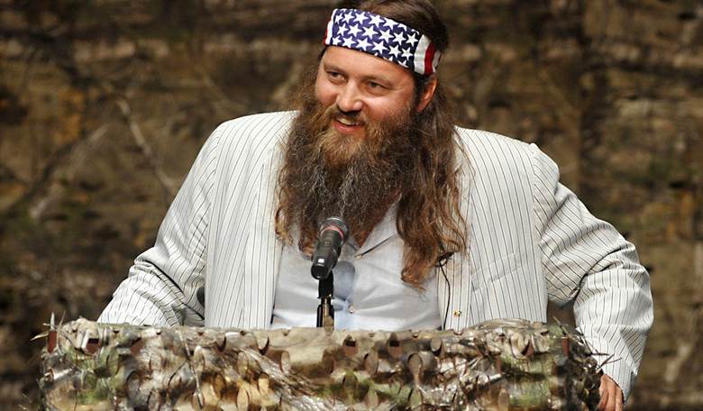 Duck Dynasty's Willie Mocks 'Media Experts' Who Have Been 'Humbled' by Donald Trump