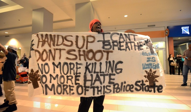 Black LIES Matter
