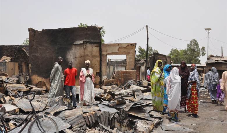Massacre in Nigeria "Deadliest" in History of Boko Haram 