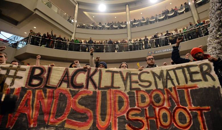 Blood On The Hands Of #BlackLivesMatter And The Media