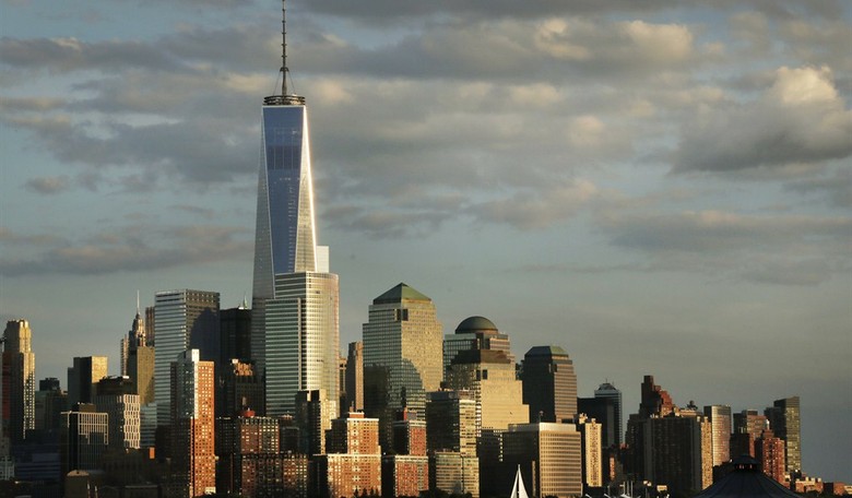 Two Ominous Stories for the New Year from New York City 