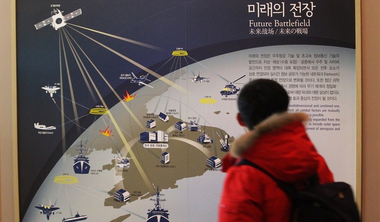Yes, North Korea Has an Internet... And it Crashed on Monday
