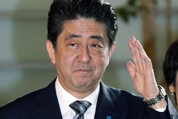 Report: Japan to Issue (Another) Statement of "Remorse" 70 Years After WWII 
