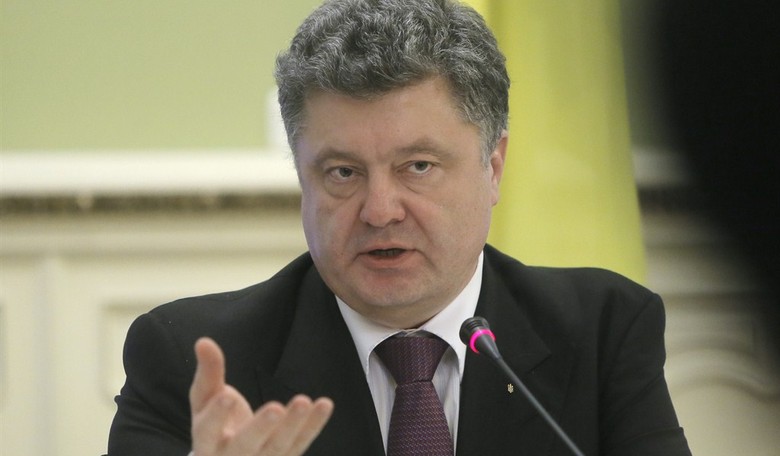 Ukraine Sets Moves Toward Joining NATO