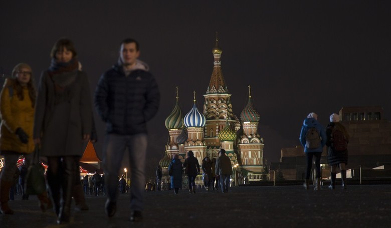 Going to Visit Our Russian “Friends” 