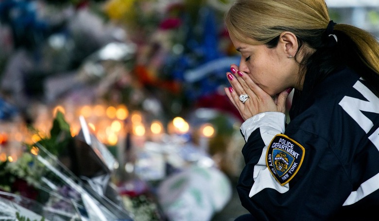 A Tale of Two Cops and the Many Brinsleys Who Murdered Them