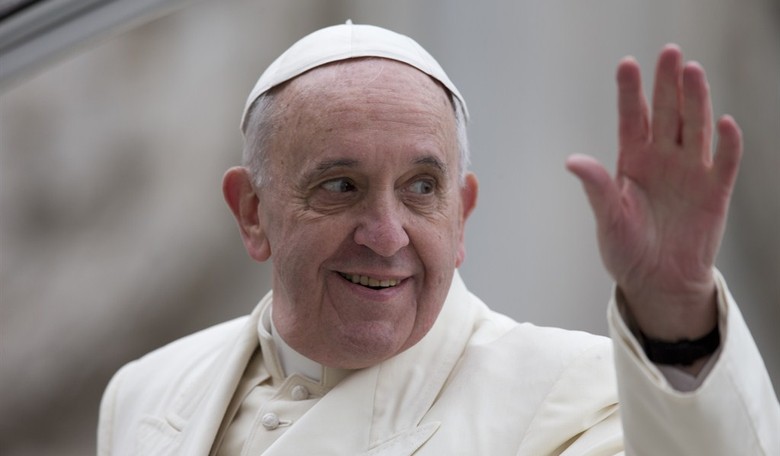 Pope Francis Has Died