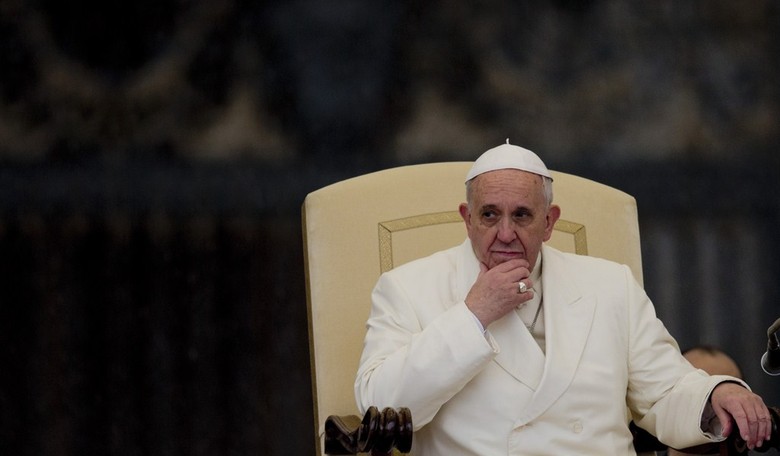 Pop-Culture Titans Bow to the Pope?