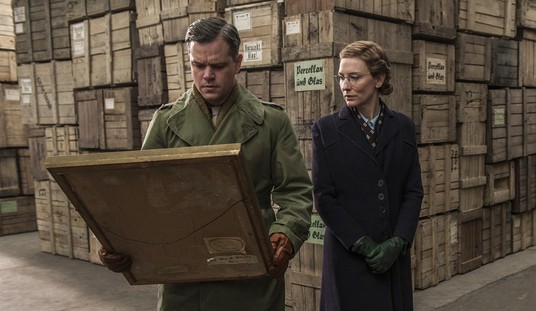 “The Monuments Men” Not So Monumental (But Fun)