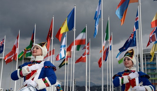 Olympic Watch - Beware of the Water, and Everything Else