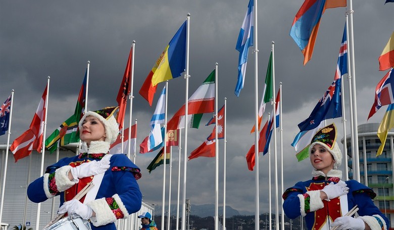 Olympic Watch - Beware of the Water, and Everything Else