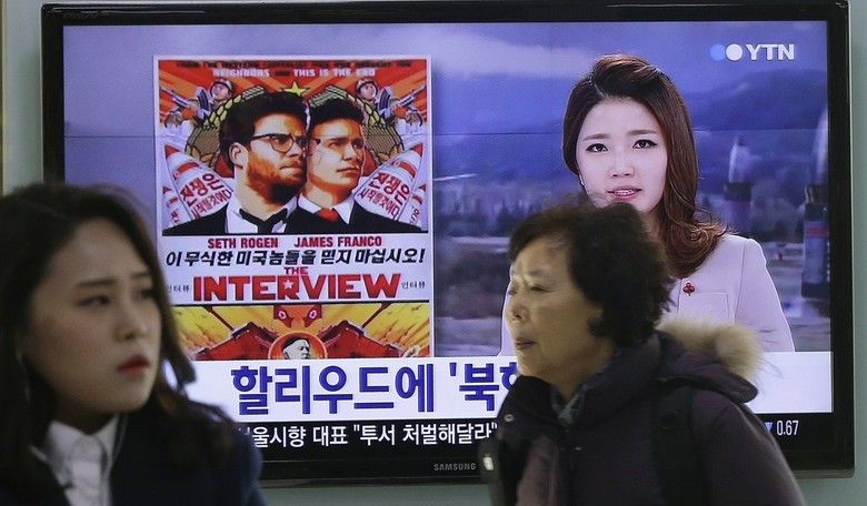 Laughing at the Axis of Evil is Funny No More