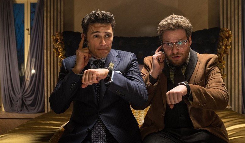 Seth Rogen Brags About Denying Paul Ryan a Photo 