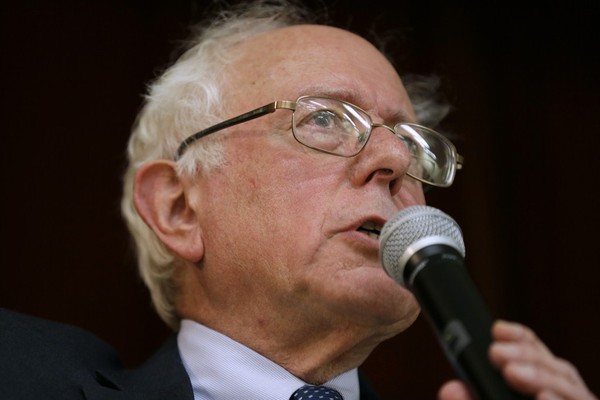 Bernie Sanders: Fundraising Machine?