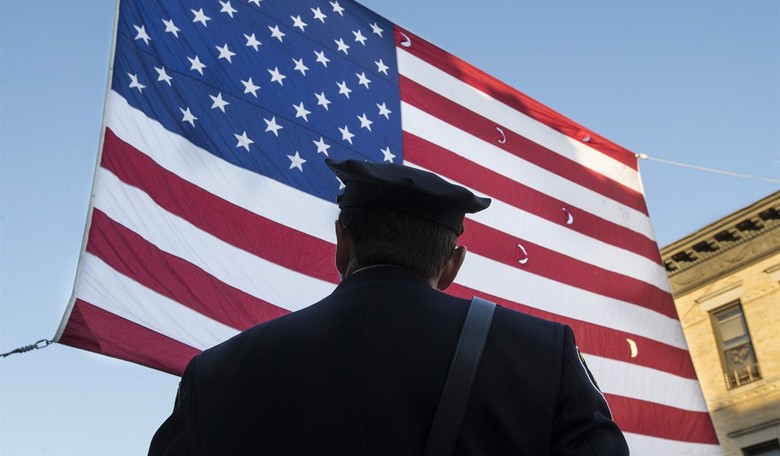 Black America’s Best Ally: Cops