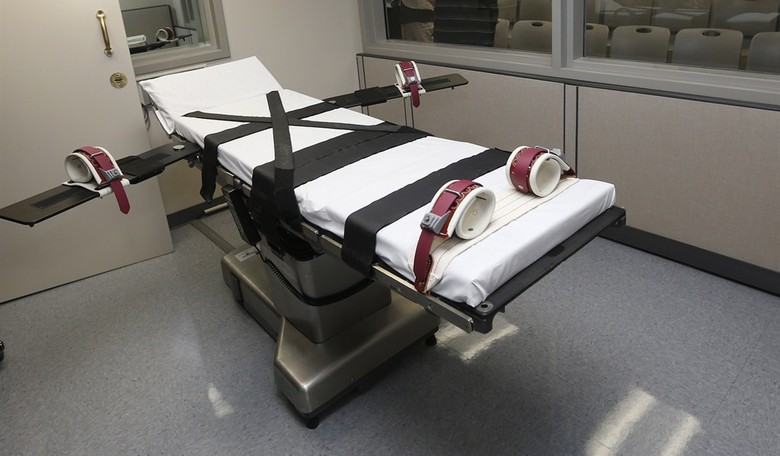 Yes, California, There Is a Death Penalty