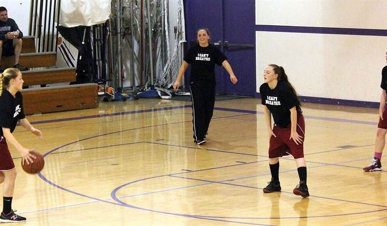 WATCH: Women's Basketball Game Ends With Forfeit After Transgender Player Injures Three Girls