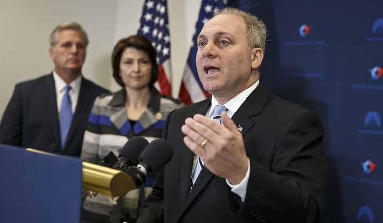 Scalise and Duke, Democrats and Castro. Let’s Compare