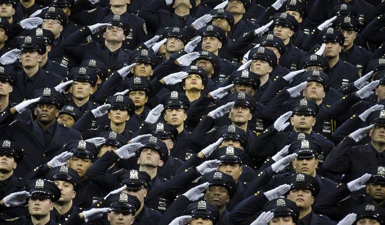 There Are some Bad Cops, but the Real Problem Is Bad Laws