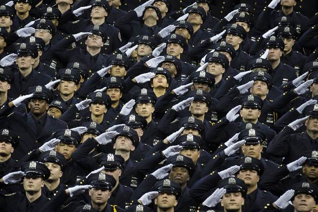 NYPD Recruit Gets Arrested, Shining Light on an Evil No One Dares to Discuss
