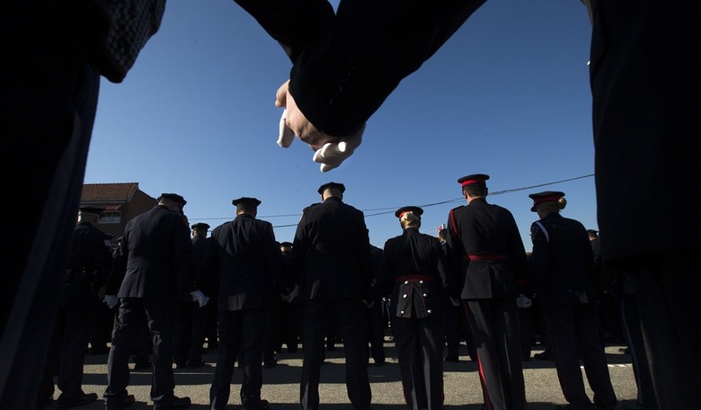Nonsense That Kills: 'Police Brutality' as an 'Epidemic'