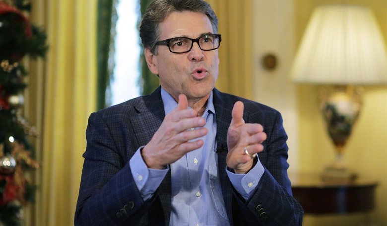 Perry Shames Washington on Immigration: They Talk and People Die 