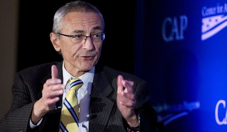 Team Clinton Sends Former Obama White House Advisor John Podesta to Hillary's Defense on Foreign Donations
