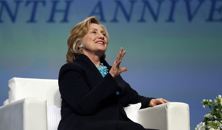 A Deception Of 'Clintonian' Proportions