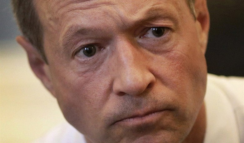 Martin O'Malley Comes In At Zero Percent In Iowa