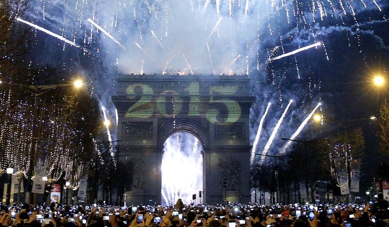 2015 in Review...in Advance