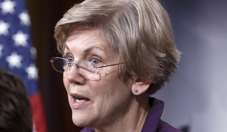 Elizabeth Warren and Tea Party are Spot On