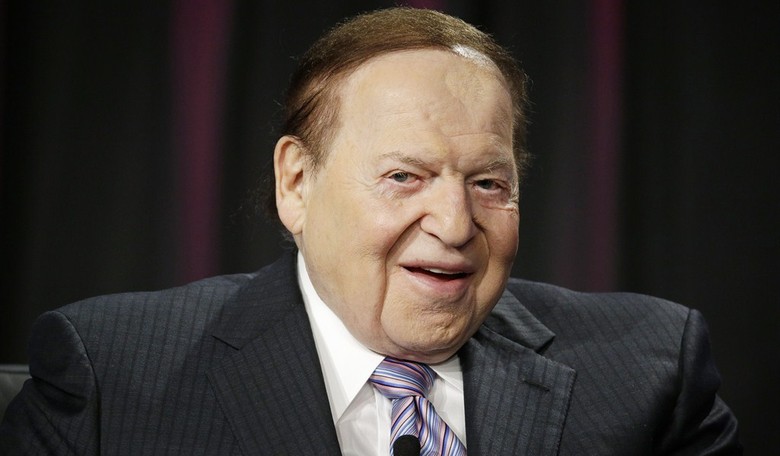 'True American Life': Conservative Titan Sheldon Adelson Has Died