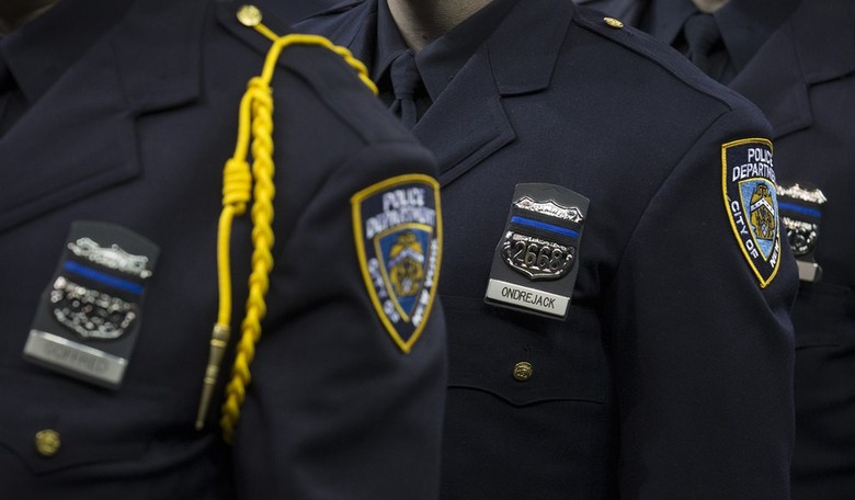 Enough Dead Cops!