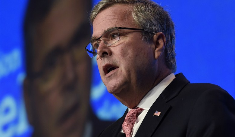 Jeb Bush Has a 25 Percent Chance of Winning the Nomination