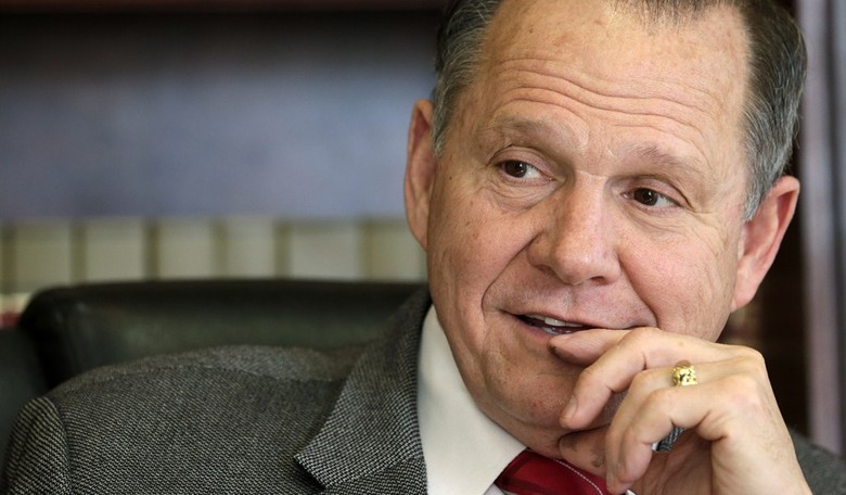 Roy Moore, a Man for All Seasons