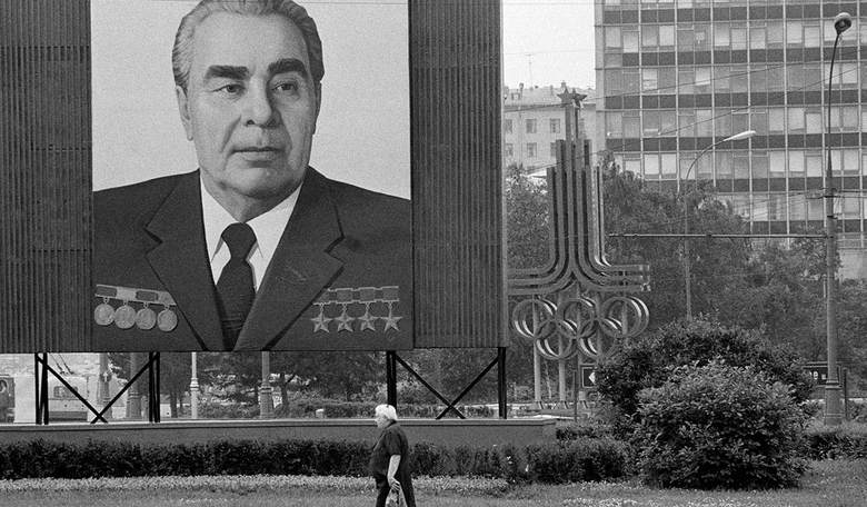 A ‘Red’ Hot Role: Playing Soviet Leader Brezhnev in the Movie 'REAGAN'