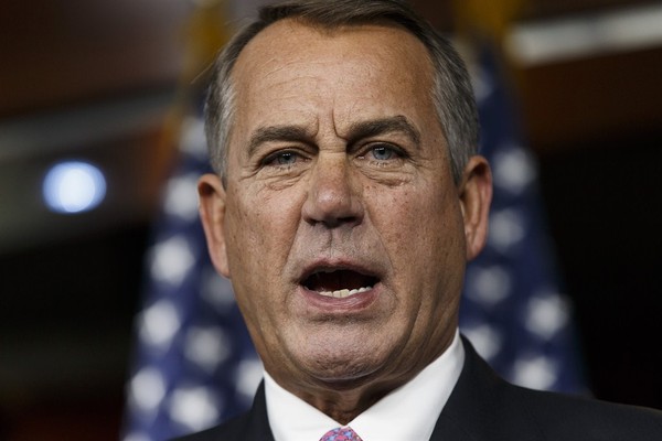 Weak House GOP Too Afraid of Wall Street and President on Debt Ceiling