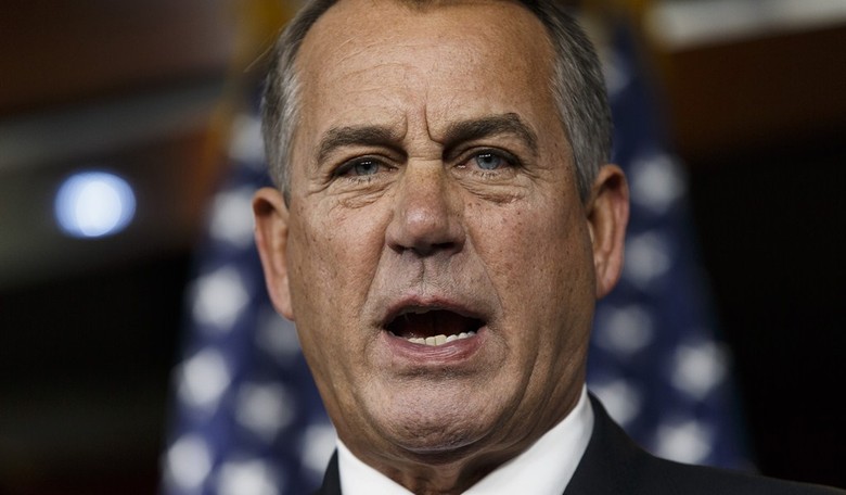 Weak House GOP Too Afraid of Wall Street and President on Debt Ceiling