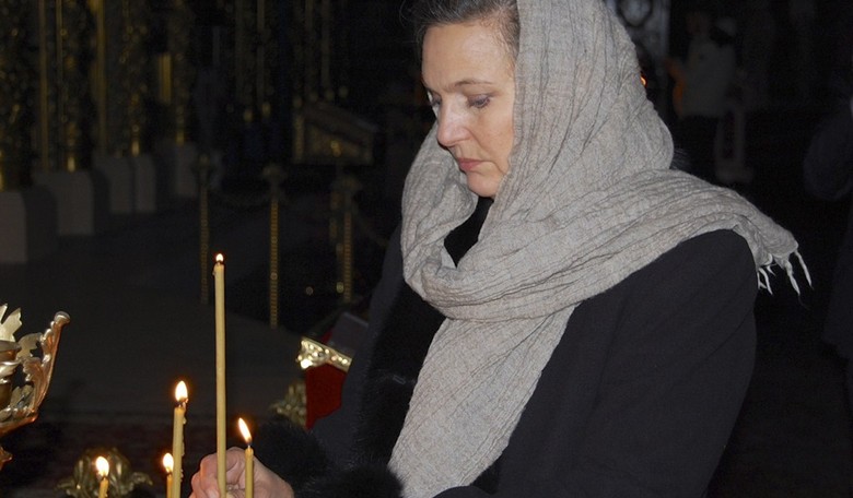 A Flickering Flame of Faith in Sochi's Oldest Orthodox Church