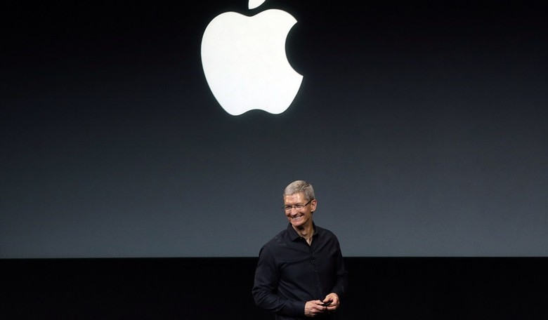 The True Apple of My Eye
