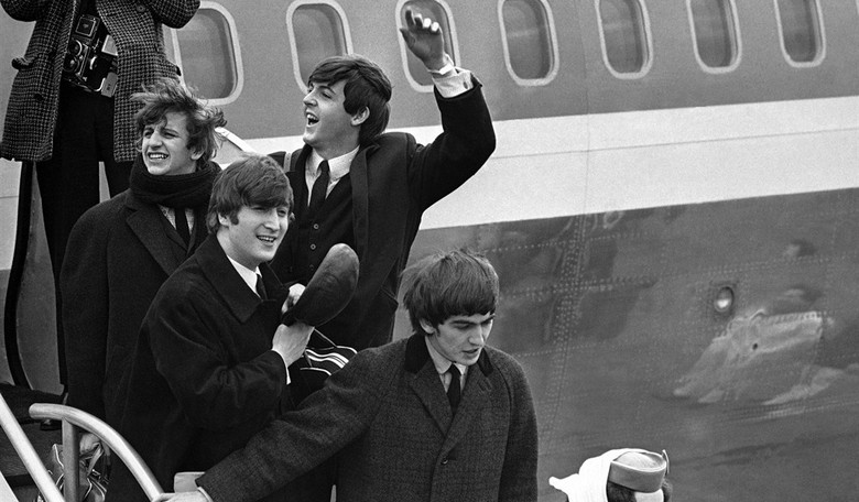 It Was 50 Years Ago Today…And It Had To Be The Beatles