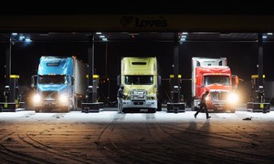 DHS Catches Deadly Illegal Alien Truck Driver at Speeding Stop