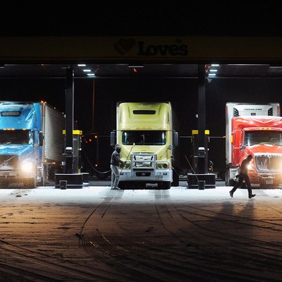 DHS Catches Deadly Illegal Alien Truck Driver at Speeding Stop