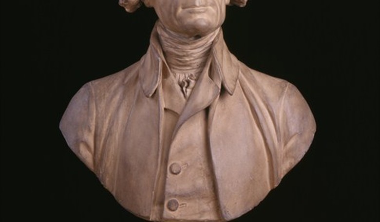 Federalist Co-Founder Torches NYC Council Speaker's Push to Remove Thomas Jefferson Statue with a History Lesson