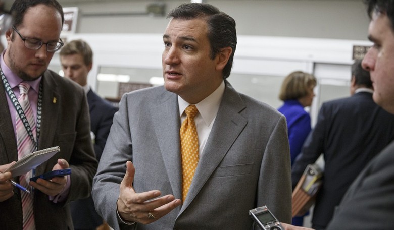 Cruz Control?